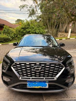 HYUNDAI CRETA 1.0 TGDI FLEX LIMITED AUTOMÁTICO